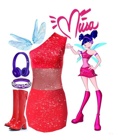 Amazon.com: Musa Winx Club Costume